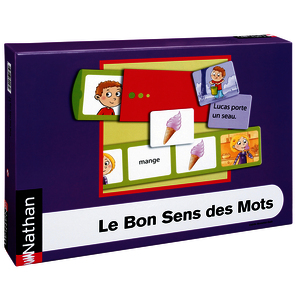 LE BON SENS DES MOTS