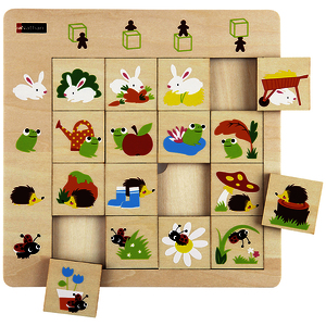 LUDITAB - REPÉRAGE DANS L'ESPACE