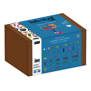 LABOLUD® ENTRAÎNEMENT-275 PIECES