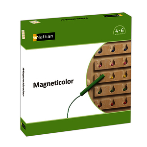 MAGNETICOLOR - NUMÉRATION DE 1 À 5