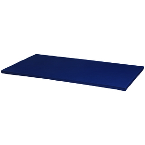 TAPIS CONFORT (180 CM) - BLEU MARINE