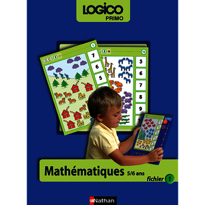 LOGICO PRIMO - MATHÉMATIQUES GS