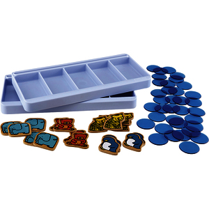 BOITE À COMPTER 1 COMPLEMENT 2 ENFANTS