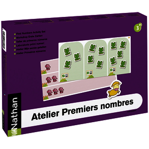 ATELIER PREMIERS NOMBRES
