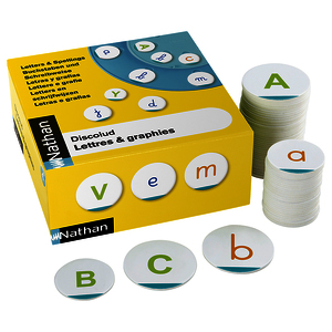 DISCOLUD - LETTRES & GRAPHIES