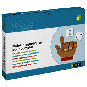 MAINS MAGNÉTIQUES POUR COMPTER
