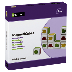MAGNÉTICUBES