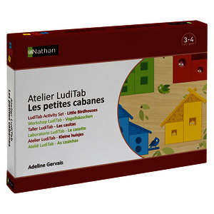 ATELIER LUDITAB - LES PETITES CABANES