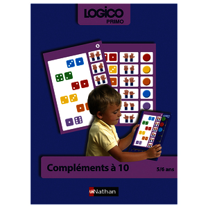 LOGICO PRIMO - COMPLÉMENTS À 10
