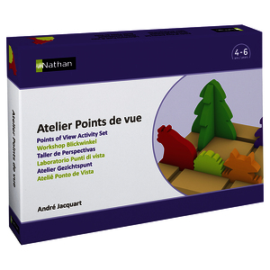 ATELIER POINTS DE VUE