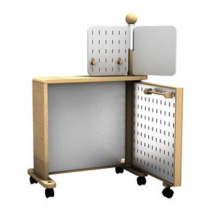 Coin scénarios - Comptoir modulable