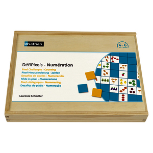 DéfiPixels - Numération