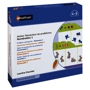 Atelier Résolution de problèmes - Numération 1 pour 2 enfants