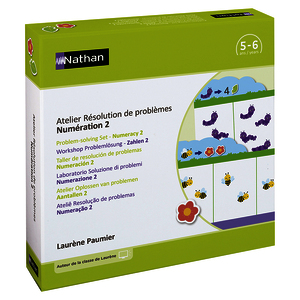 Atelier Résolution de problèmes - Numération 2 pour 2 enfants
