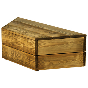 GAMME DEHORS - ESTRADE HAUTEUR 1