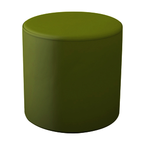 FLEXI'CLASS - POUF ROND 38 CM