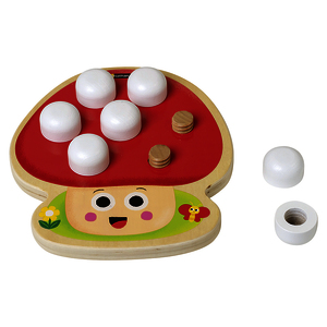 CHAMPIGNON À VISSER