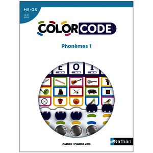 COLORCODE - PHONÈMES 1 MS GS