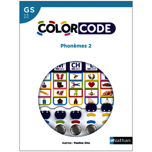 COLORCODE - PHONÈMES 2