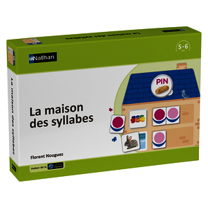 LA MAISON DES SYLLABES