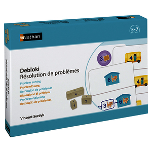 DÉBLOKI - RÉSOLUTION DE PROBLÈMES