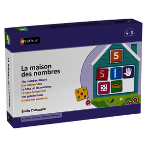 LA MAISON DES NOMBRES