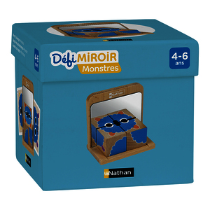 DÉFIMIROIR - LES MONSTRES
