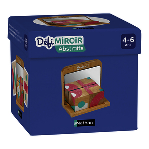 DÉFIMIROIR - ABSTRAITS