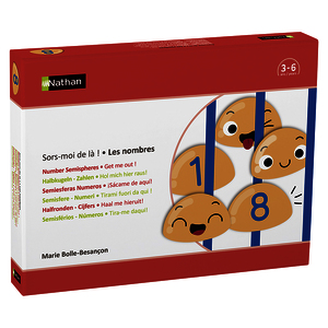 SORS-MOI DE LÀ ! LES NOMBRES