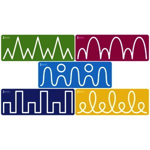 PISTES GRAPHIQUES TRANSLUCIDES