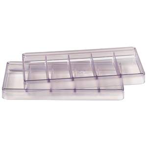 BOÎTE DE TRI TRANSLUCIDE - LOT DE 2