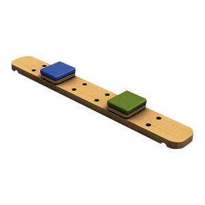 ACTIGYM - KIT SENSORIEL 2