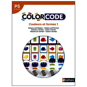 COLORCODE - COULEURS ET FORMES 1