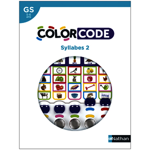 COLORCODE - Syllabes 2