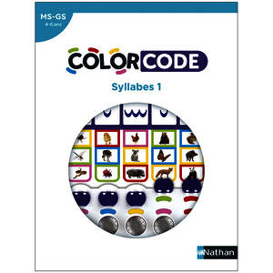 COLORCODE - Syllabes 1