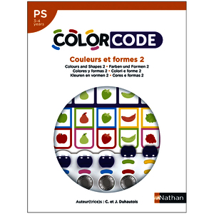COLORCODE - Couleurs et formes 2