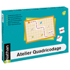 PP - ATELIER QUADRICODAGE - ATELIER 6 ENFANTS