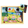LES 3 PETITS COCHONS