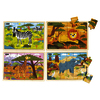 Les animaux de la savane