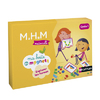 MHM - BOÎTE À MAGNETS - EXPLORER LES FORMES - 4 ENFANTS