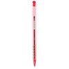 STYLO BILLE K1 Pointe fine 0,5mm ROUGE