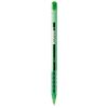 STYLO BILLE K1 Pointe fine 0,5mm VERT