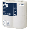 4 ROULEAUX PAPIER TOILETTE 2 PLIS