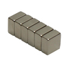 1 LOT 6 AIMANTS ULTRA-FORT 10X10X5MM