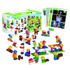 BIOBUDDI - ENSEMBLE DE PERSONNAGES