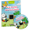 A LA PORTEE DES TOUT-PETITS LIVRE CD