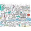 COLOR'PUZZLE EN VILLE