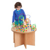 TABLE LABYRINTHE