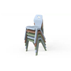 5 CHAISES INA TAILLE 5