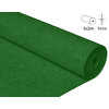1 ROULEAU FEUTRINE VERT 100X200CM